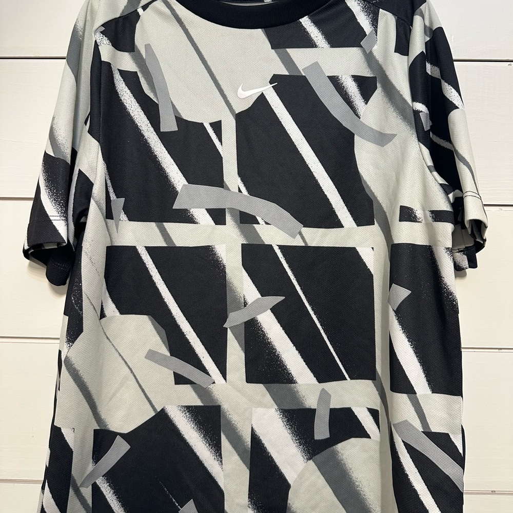 Nike Monochrome Dri-FIT Tee